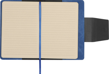 Logotrade promotional merchandise photo of: Lined notebook Asunción