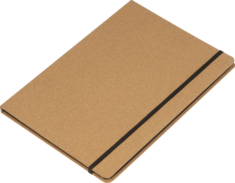 Logotrade promotional giveaway image of: A4 writing folder Syracuse