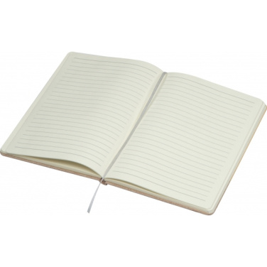 Logotrade corporate gift picture of: Notebook Santa Maria