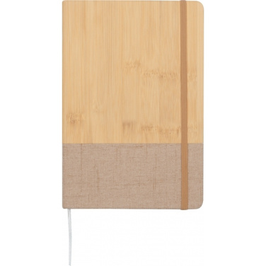 Logotrade corporate gift image of: Notebook Santa Maria