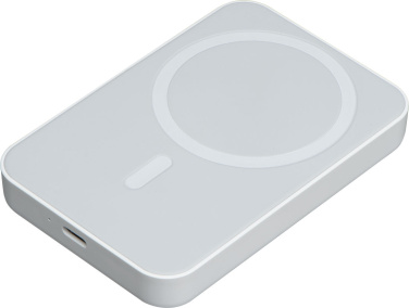 Logotrade promotional giveaway image of: Wireless power bank Wels
