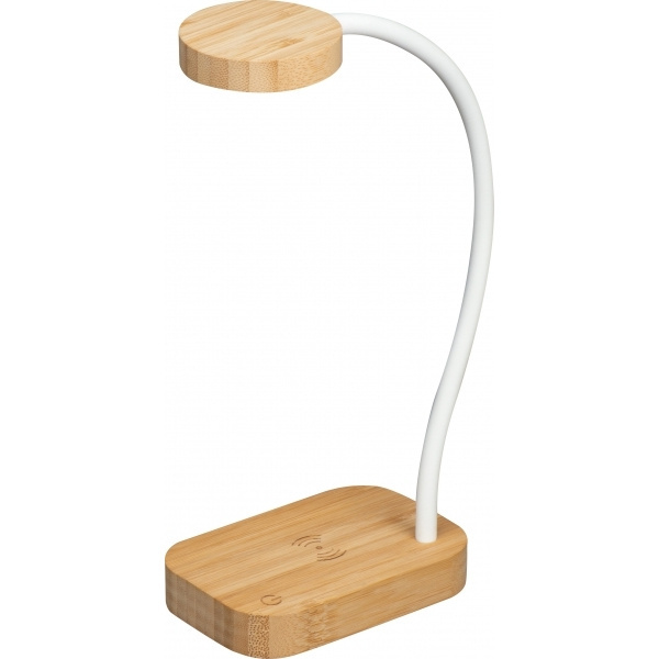 Logotrade promotional merchandise image of: Wireless charger Tomsk