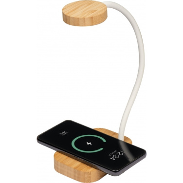 Logo trade business gifts image of: Wireless charger Tomsk