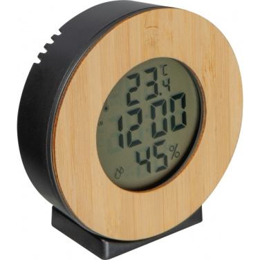 Logotrade promotional merchandise image of: Weather station Düsseldorf