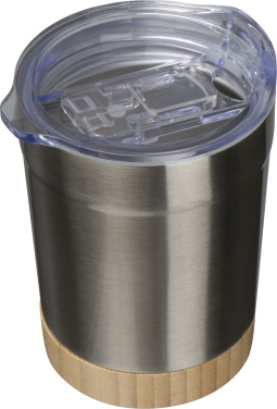 Logotrade promotional merchandise image of: Recycled steel cup Turin