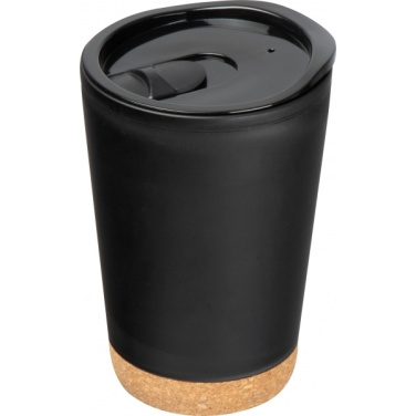 Logo trade promotional item photo of: Drinking mug Preston