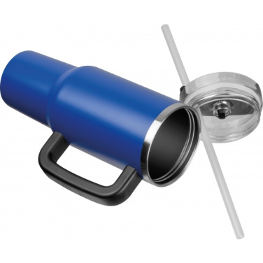 Logo trade corporate gifts image of: XXL Drinking Bottle Tel Aviv