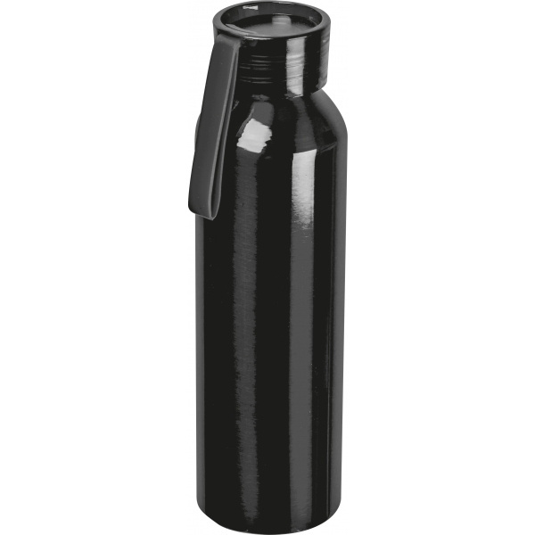 Logo trade promotional products picture of: Recycled aluminum bottle Cork