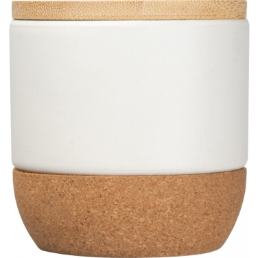 Logotrade promotional gift picture of: Candle Bruges