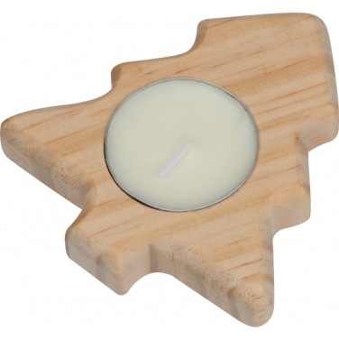 Logotrade promotional merchandise picture of: X-Mas Candle Colchester