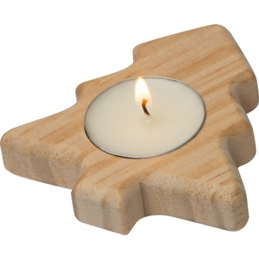 Logotrade promotional gifts photo of: X-Mas Candle Colchester