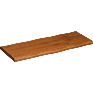 Logo trade promotional giveaways image of: Bamboo board Vilnius