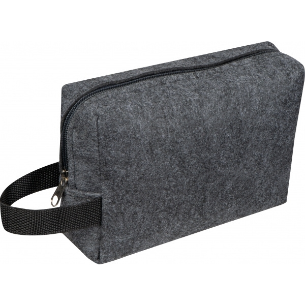 Logotrade advertising products photo of: Cosmetic bag Ljungby