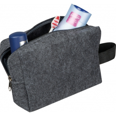 Logo trade promotional product photo of: Cosmetic bag Ljungby