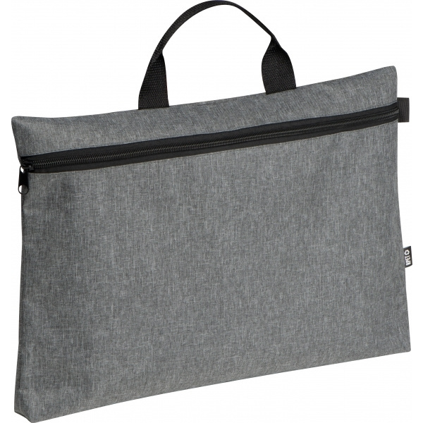 Logotrade promotional merchandise image of: RPET document bag Murica