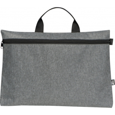 Logotrade promotional merchandise photo of: RPET document bag Murica