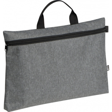 Logo trade business gift photo of: RPET document bag Murica