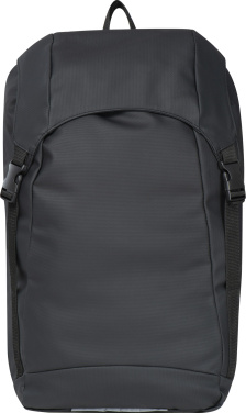 Logo trade business gift photo of: Backpack Tallinn
