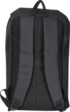 Logo trade promotional products image of: Backpack Tallinn