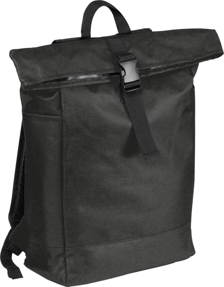 Logo trade promotional products image of: Courier backpack Rio Grande