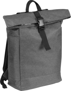 Logotrade promotional giveaway picture of: Courier backpack Rio Grande