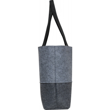 Logo trade promotional product photo of: RPET shopping bag San Mateo