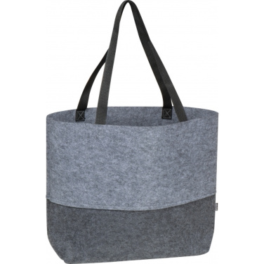 Logo trade promotional items picture of: RPET shopping bag San Mateo