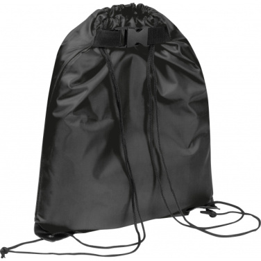 Logotrade promotional item picture of: RPET Gym-Bag Montevideo