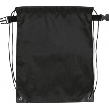 Logo trade promotional products picture of: RPET Gym-Bag Montevideo