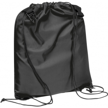 Logotrade promotional item picture of: RPET Gym-Bag Montevideo