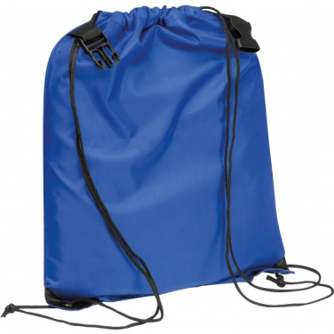 Logotrade business gift image of: RPET Gym-Bag Montevideo