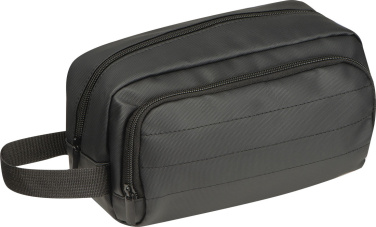 Logo trade advertising products image of: Toiletry bag West Yorkshire