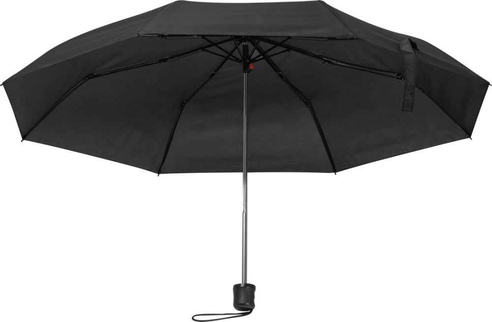 Logo trade promotional giveaways image of: RPET pocket umbrella Northampton