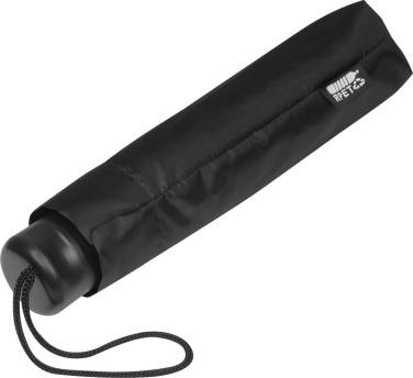 Logotrade promotional items photo of: RPET pocket umbrella Northampton
