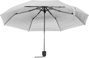 Logotrade promotional product picture of: RPET pocket umbrella Northampton