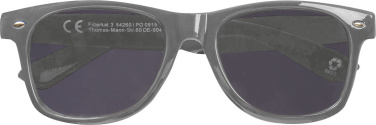 Logotrade promotional merchandise photo of: RPET sunglasses Illinois