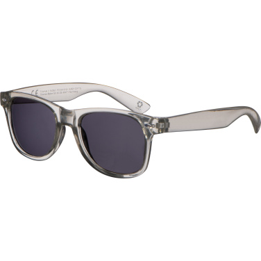Logo trade promotional product photo of: RPET sunglasses Illinois