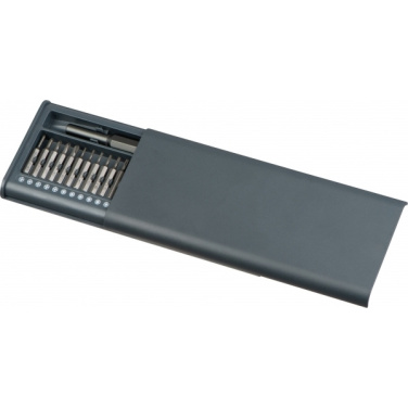 Logo trade promotional gifts image of: Tool set Sao Vicente