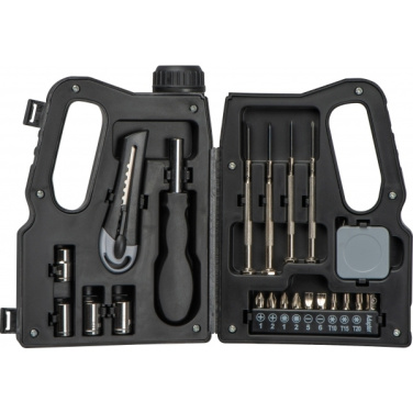 Logo trade corporate gift photo of: Tool set La Spezia