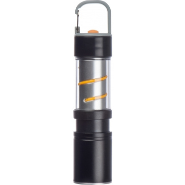 Logotrade promotional gift picture of: Rechargeable flashlight Tulsa