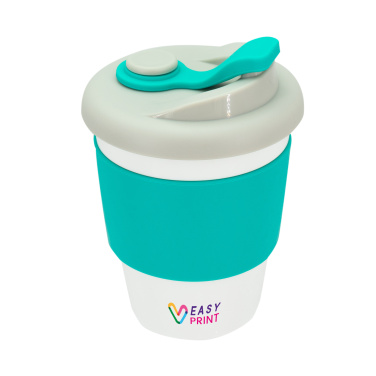 Logotrade business gift image of: PLA Coffee cup 340 ml