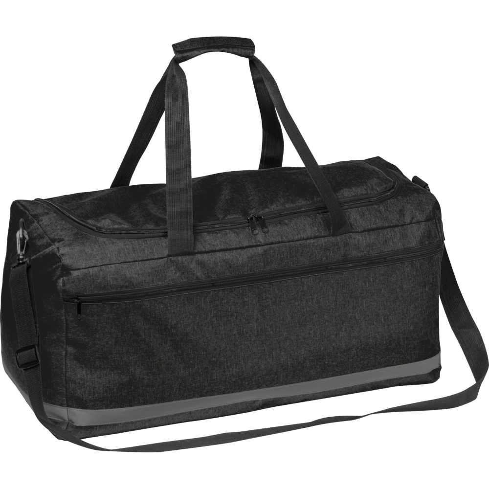Logo trade promotional product photo of: Sports bag ROCHDALE