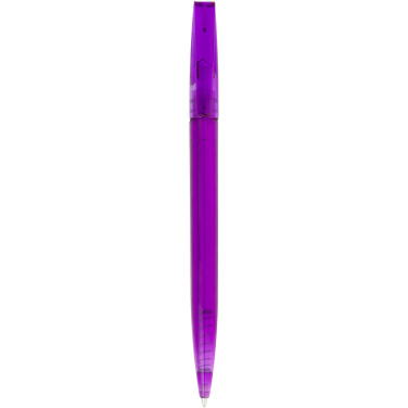 Logo trade corporate gifts picture of: London ballpoint pen