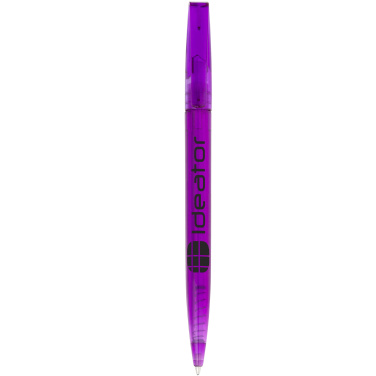 Logotrade promotional product picture of: London ballpoint pen