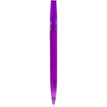 Logo trade promotional giveaways image of: London ballpoint pen