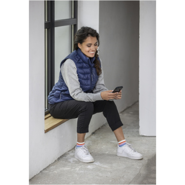 Logotrade promotional gift image of: Pallas women's insulated bodywarmer