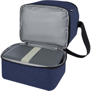 Logotrade business gift image of: Tundra 9-can GRS RPET lunch cooler bag 9L