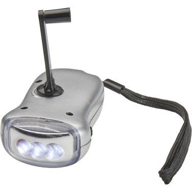 Logo trade promotional item photo of: Viv solar torch