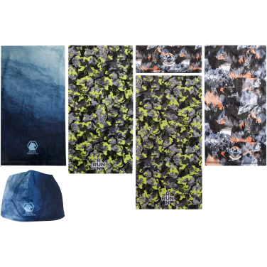 Logotrade promotional giveaway image of: Sublimation headwear sample box
