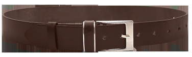 Logo trade promotional items image of: Leather belt 502035000